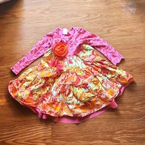 Giggle Moon dress 5T